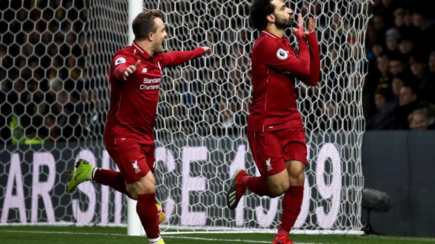 Man City y Liverpool mantienen impulso en la Premier Man City y Liverpool mantienen impulso en la Premier