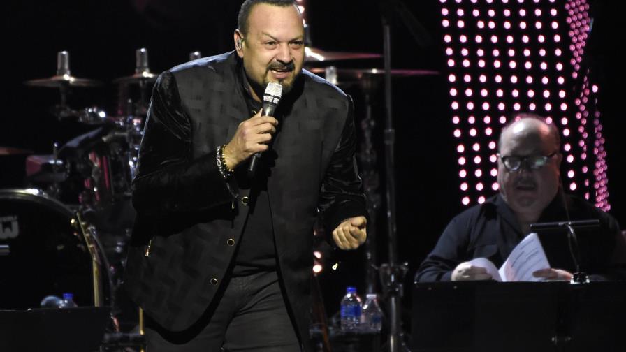 Pepe Aguilar y familia están listos para volver al ruedo