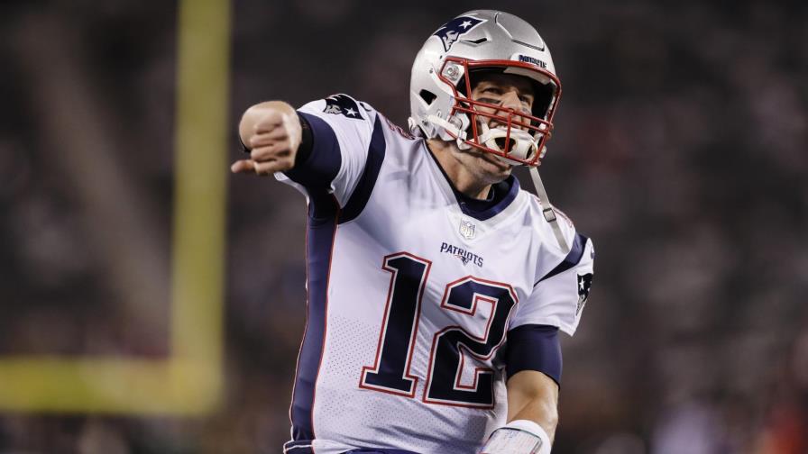 Patriots propinan tunda a Jets y siguen invictos