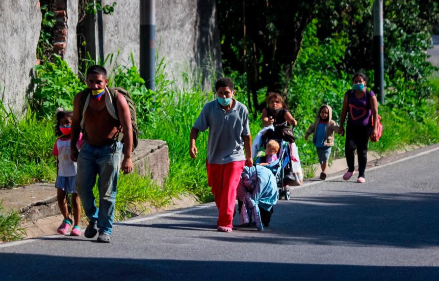 Cepal: Latinoamérica suma 22 millones de personas pobres por pandemia