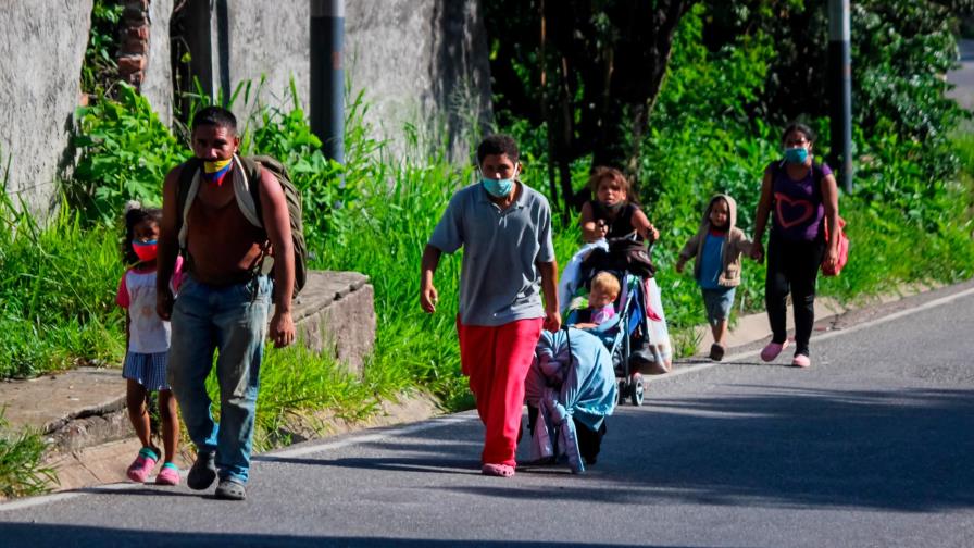Cepal: Latinoamérica suma 22 millones de personas pobres por pandemia Cepal: Latinoamérica suma 22 millones de personas pobres por pandemia