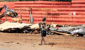 La tormenta perfecta que asola Zimbabue: COVID-19, hambre y ruina económica