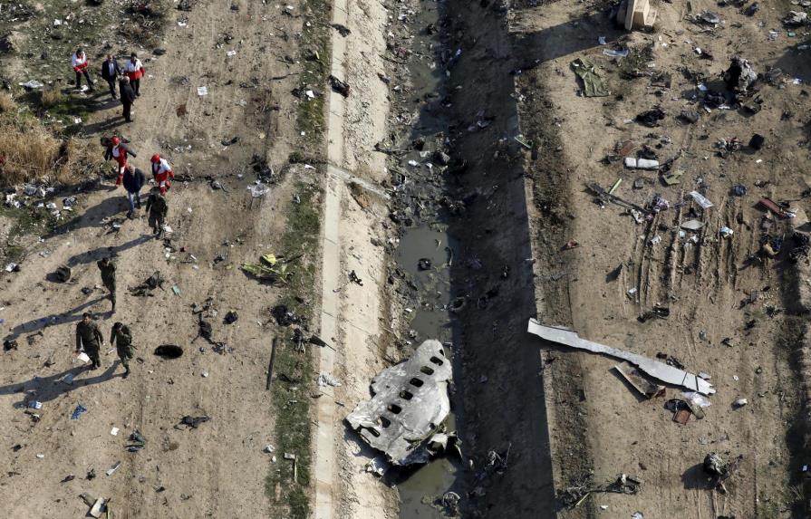 Sistema sospechoso de derribar avión en Irán es eficiente