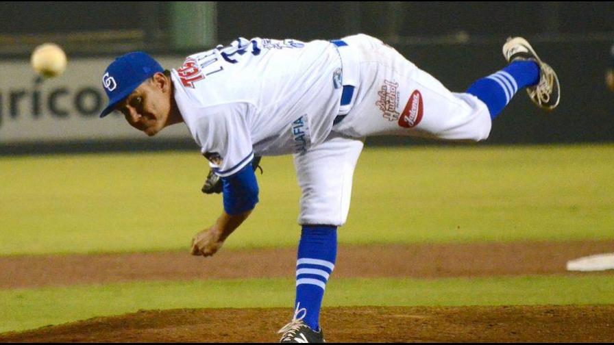 Los Yaquis no pierden en el béisbol de México