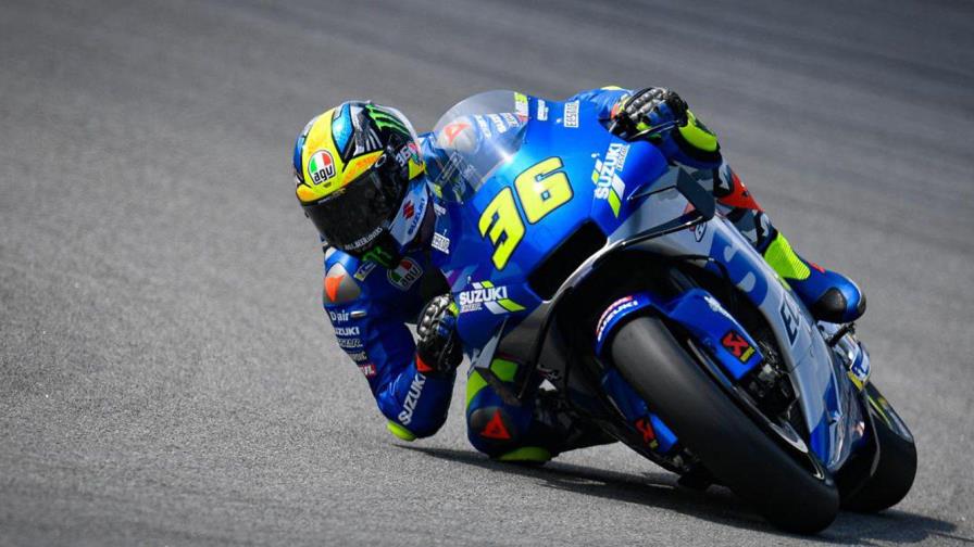 Honda y Mir, los más rápidos en primeros ensayos libres de Moto GP de Teruel Honda y Mir, los más rápidos en primeros ensayos libres de Moto GP de Teruel