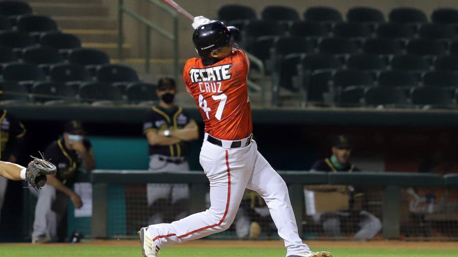 Naranjeros frenan la racha de Yaquis en el béisbol mexicano