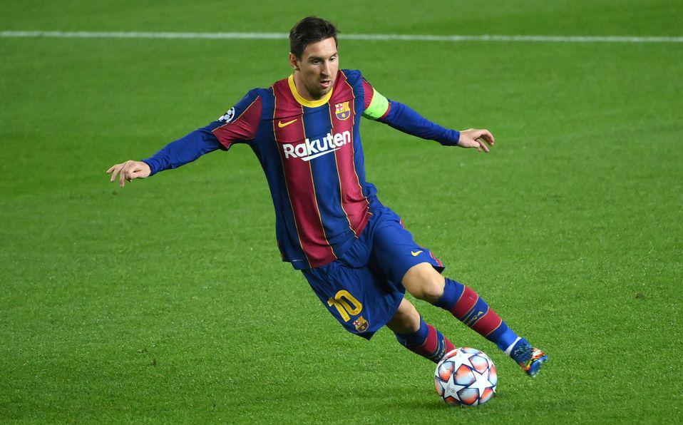 Lionel Messi es el protagonista en el duelo frente a Serio Ramos, en el clásico Barcelona-Real Madrid. (Fuente externa)