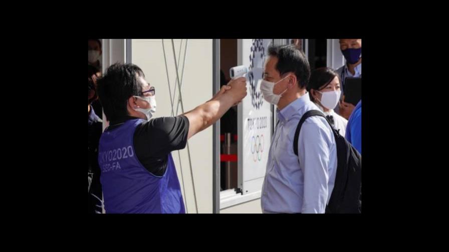 Organizadores de Juegos de Tokio barajan la creación de centro de control del virus Organizadores de Juegos de Tokio barajan la creación de centro de control del virus