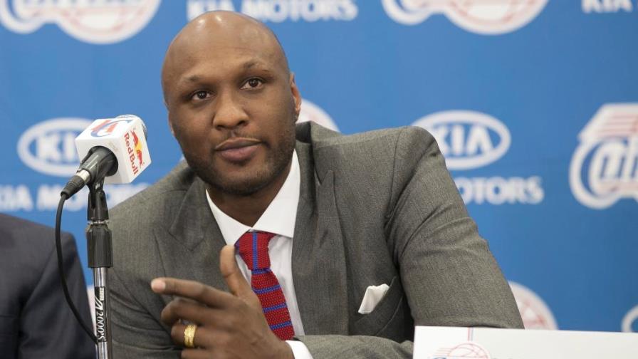 La complicada vida del famoso Lamar Odom La complicada vida del famoso Lamar Odom