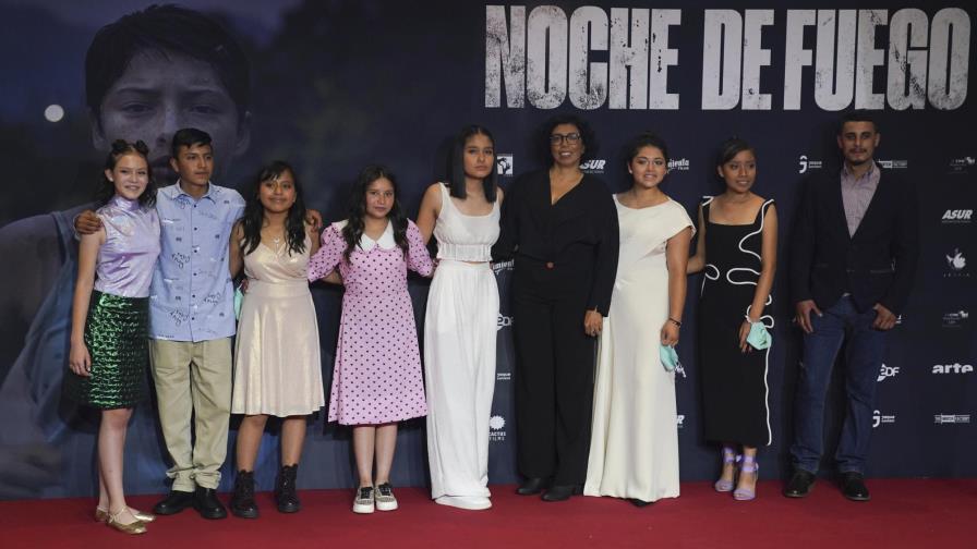 “Noche de fuego” de Huezo representará a México en los Oscar “Noche de fuego” de Huezo representará a México en los Oscar