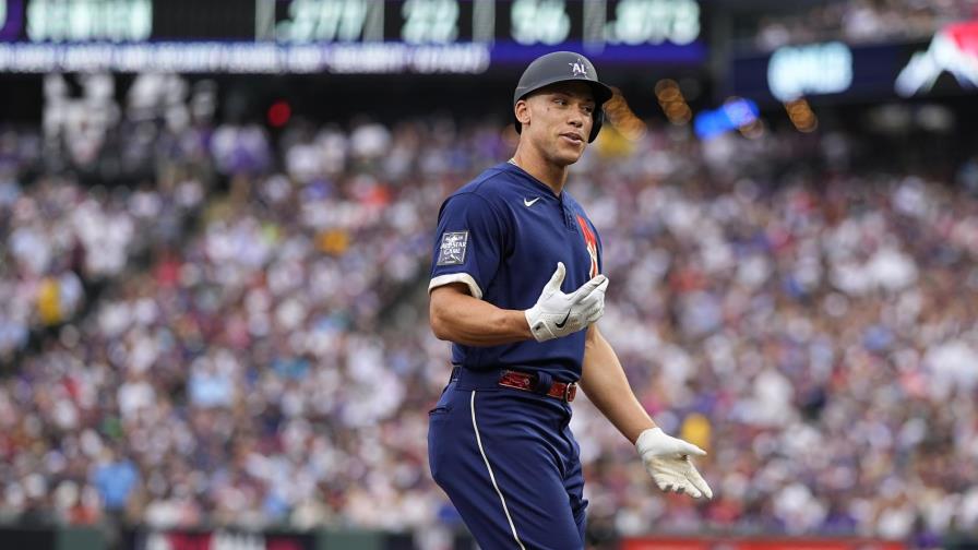 MLB: Judge y Higashioka cerca de salir de la lista de COVID