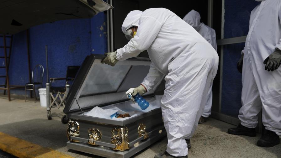 México recibe más de mil quejas en tribunales por pandemia