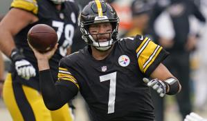 Roethlisberger seguirá con Steelers en 2021