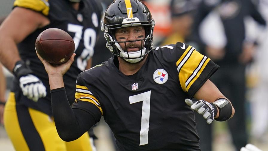 Roethlisberger seguirá con Steelers en 2021