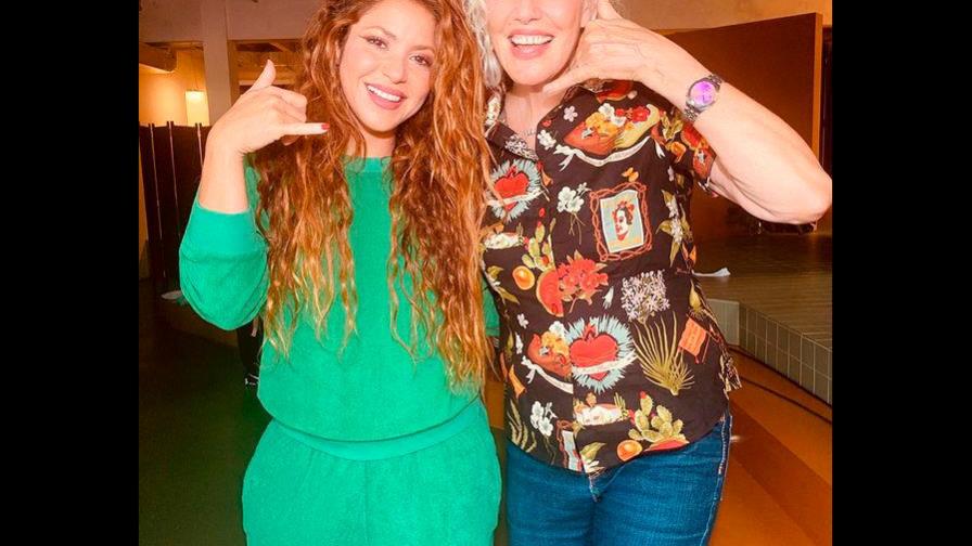 ¿Nuevo proyecto musical? La foto de Shakira que entusiasmó a los fans