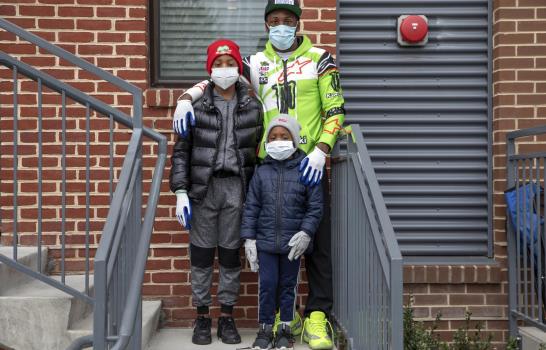 Atlas de la pandemia: las terribles cifras del virus en EEUU