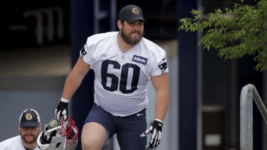 Andrews, sin restricciones con Pats, tras coágulos