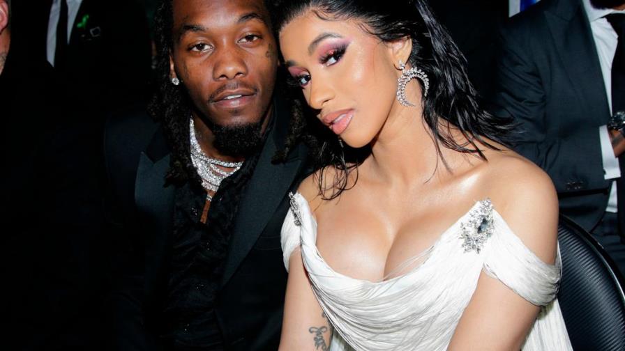 Nace segundo hijo de Cardi B y Offset y así lo anunciaron