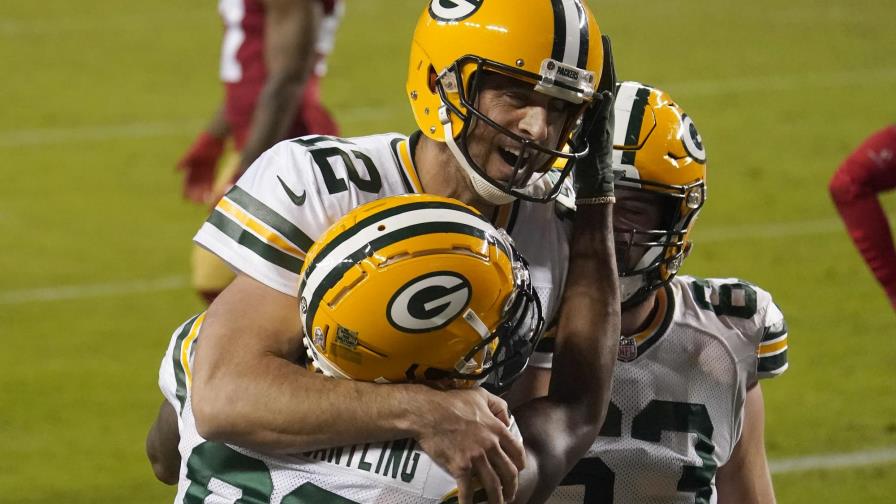 Rodgers percibe contradicciones en protocolos de COVID-19