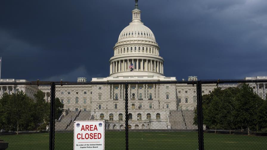 Informe del Senado no arroja luz sobre la toma del Congreso