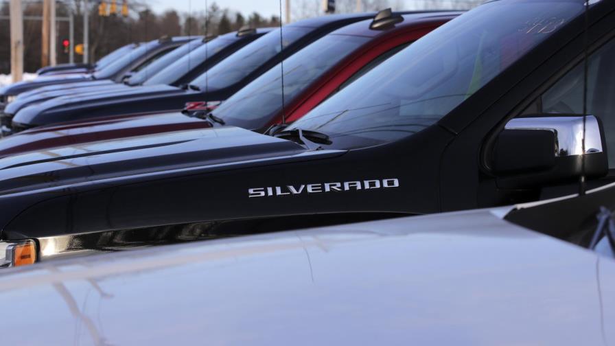 General Motors llama a revisión miles de pickups por 2da vez