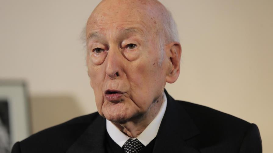 Fallecido presidente Giscard contribuyó a remodelar a Europa Fallecido presidente Giscard contribuyó a remodelar a Europa