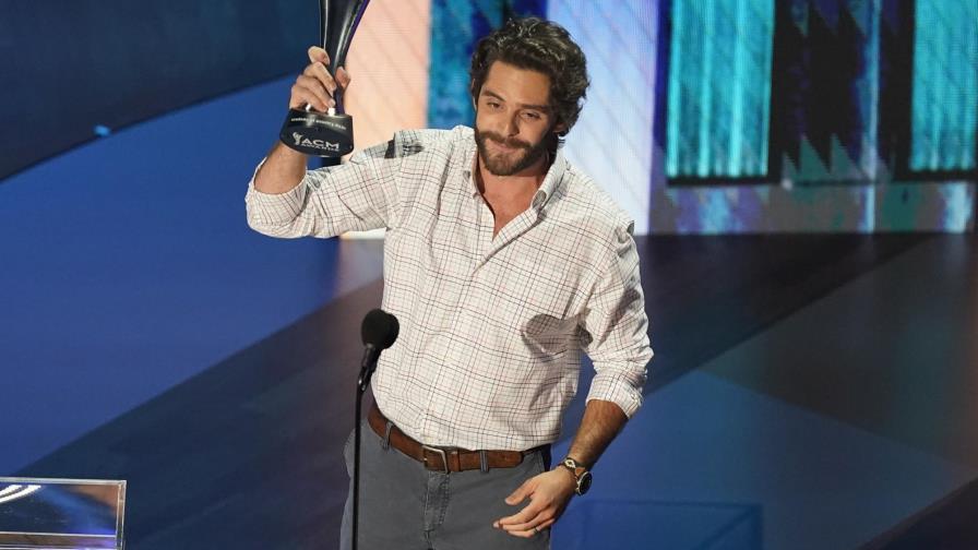 Underwood y Rhett comparten el máximo honor en los ACM