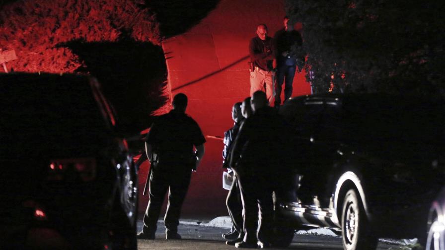 Tiroteo en fiesta de Halloween en California deja 4 muertos