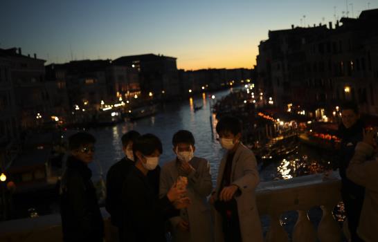 AP Fotos: Inimaginable: Venecia sin turistas por coronavirus AP Fotos: Inimaginable: Venecia sin turistas por coronavirus