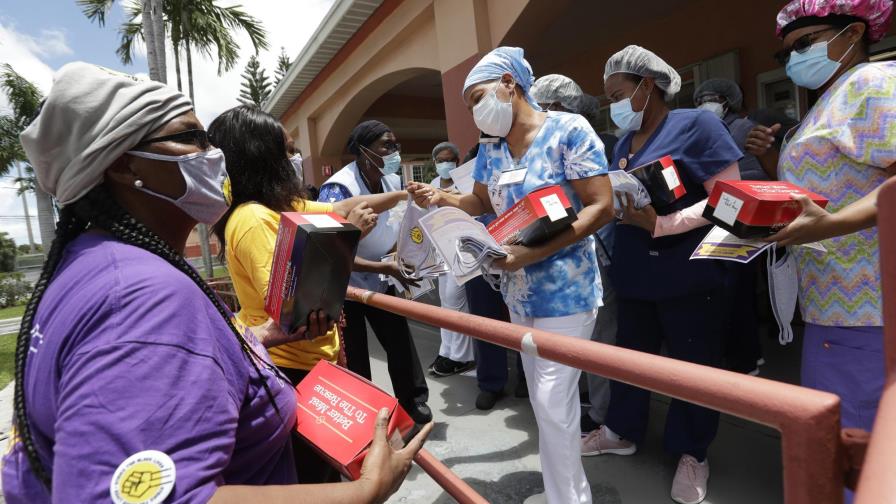 Florida: preocupa aumento de contagios en asilos de ancianos