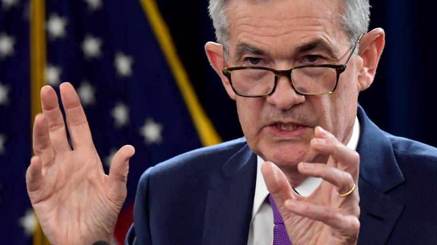 Fin inminente de tasas bajas de interés en EEUU, dice la Fed