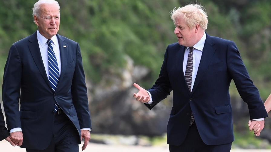 Imagen de EEUU con Biden mejora en todo el mundo