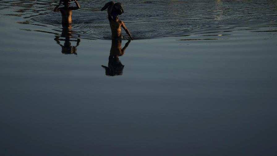 Alcalde: todos los migrantes en Del Rio, Texas, se han ido Alcalde: todos los migrantes en Del Rio, Texas, se han ido
