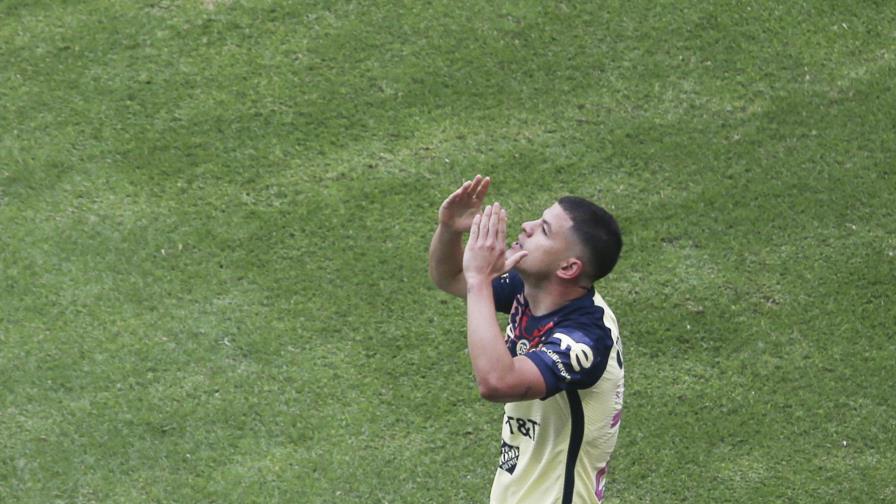 América vence a Pumas y se mantiene como líder del Apertura