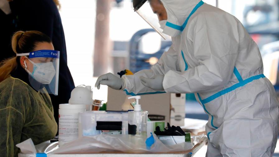 Nueva York confirma su primer caso de la variante surafricana de coronavirus