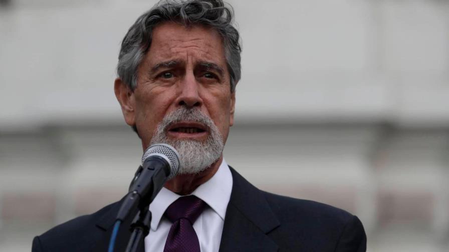 El presidente de Perú pide resolver impugnaciones “con equidad y justicia”