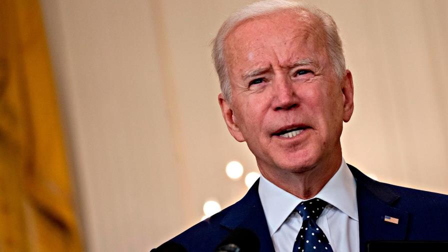 Un Biden conciliador dice que tuvo una llamada respetuosa y sincera con Putin