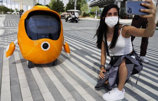 Dubái abre la primera Exposición Universal en Oriente Medio