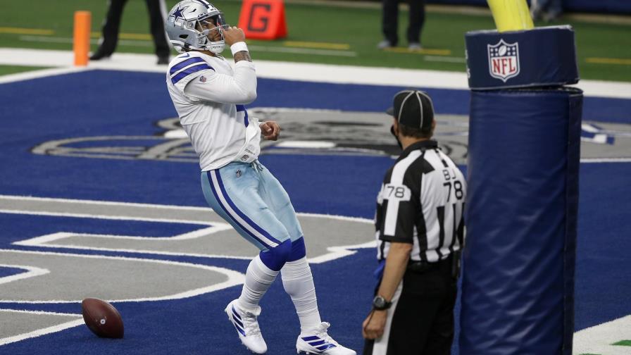 Seahawks y Cowboys protagonizan explosivo duelo