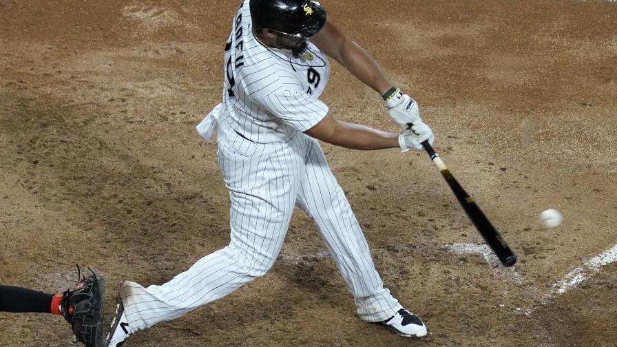 Cease y Mercedes llevan a Medias Blancas a triunfo