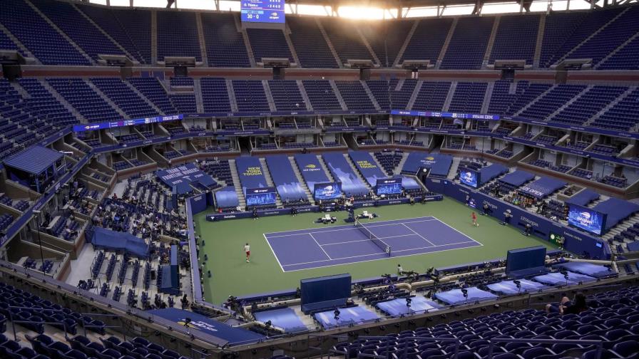 Abierto de EEUU de tenis permitirá un aforo del 100% en 2021