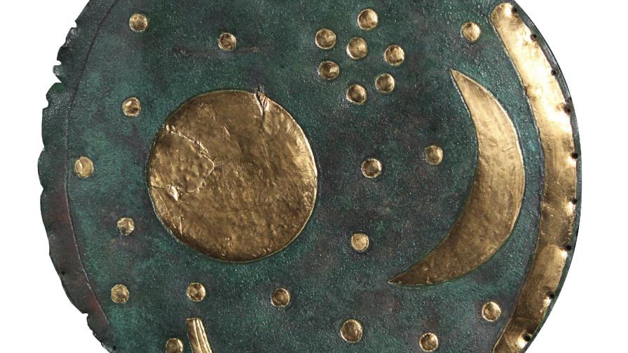 Museo Británico expondrá el más antiguo mapa astral Museo Británico expondrá el más antiguo mapa astral