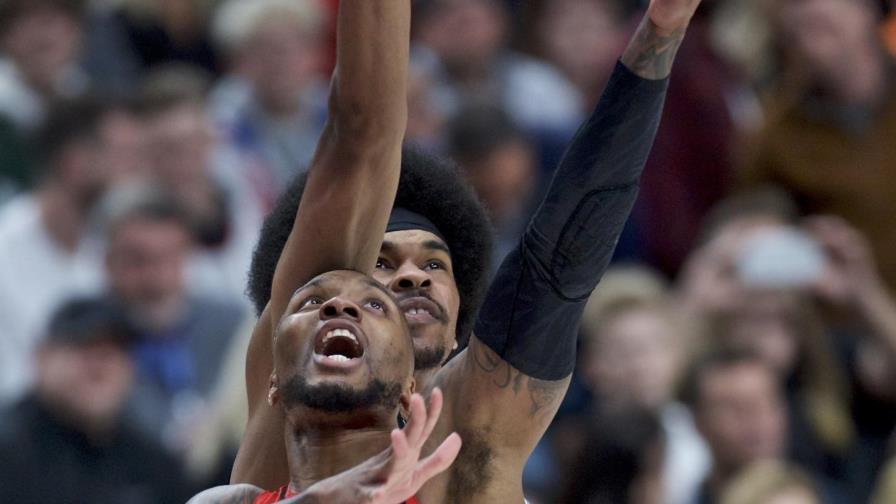 Lillard encesta 60 puntos pero Trail Blazers caen ante Nets