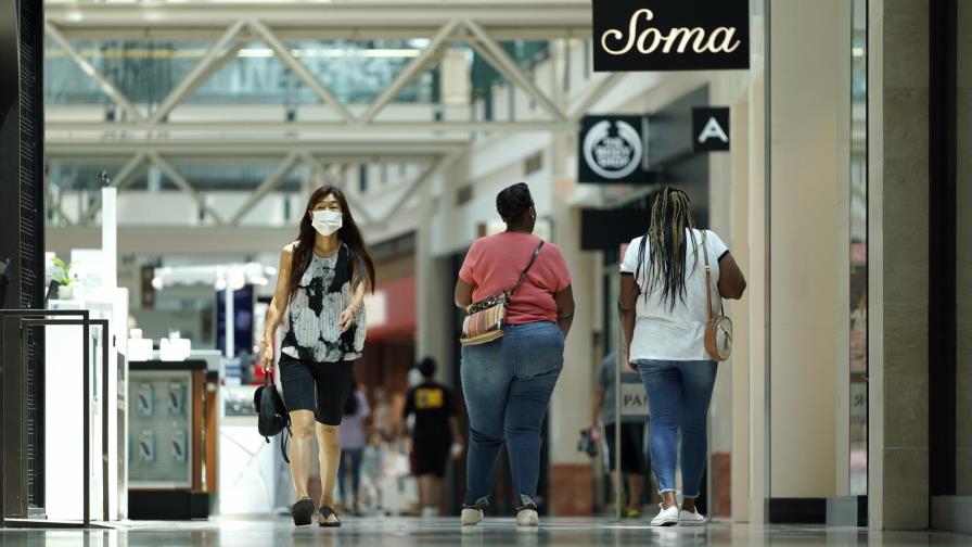 EEUU: Casos en aumento a medida que los estados reabren