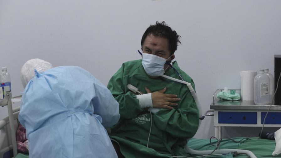 Perú destinará 5.000 millones de dólares a salud en 2021 Perú destinará 5.000 millones de dólares a salud en 2021