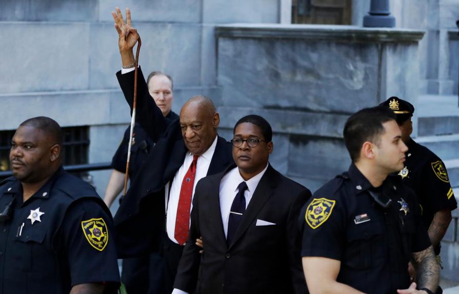 Corte anula sentencia de Bill Cosby por agresión sexual