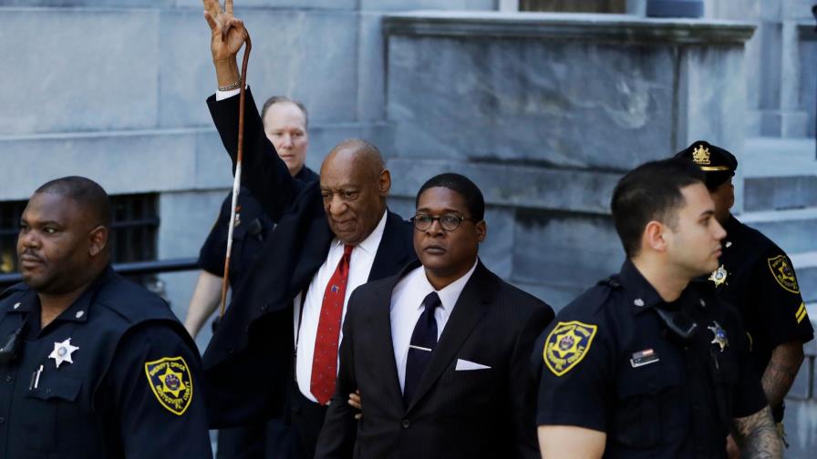 Bill Cosby es liberado luego que corte anula su condena