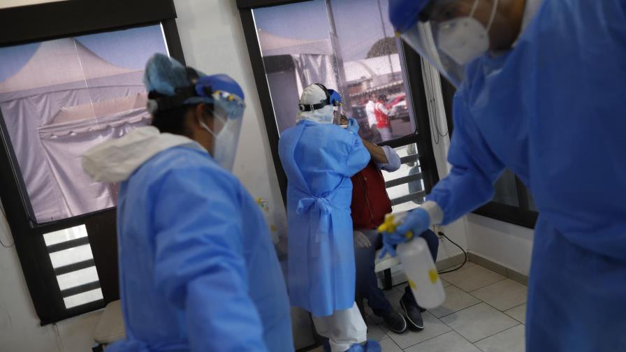 México: Edad promedio de muertos por COVID es de 55 años México: Edad promedio de muertos por COVID es de 55 años