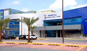 Se registra brote de COVID-19 entre empleados del hospital Cabral y Báez de Santiago