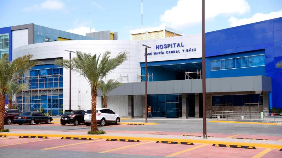 Se registra brote de COVID-19 entre empleados del hospital Cabral y Báez de Santiago Se registra brote de COVID-19 entre empleados del hospital Cabral y Báez de Santiago